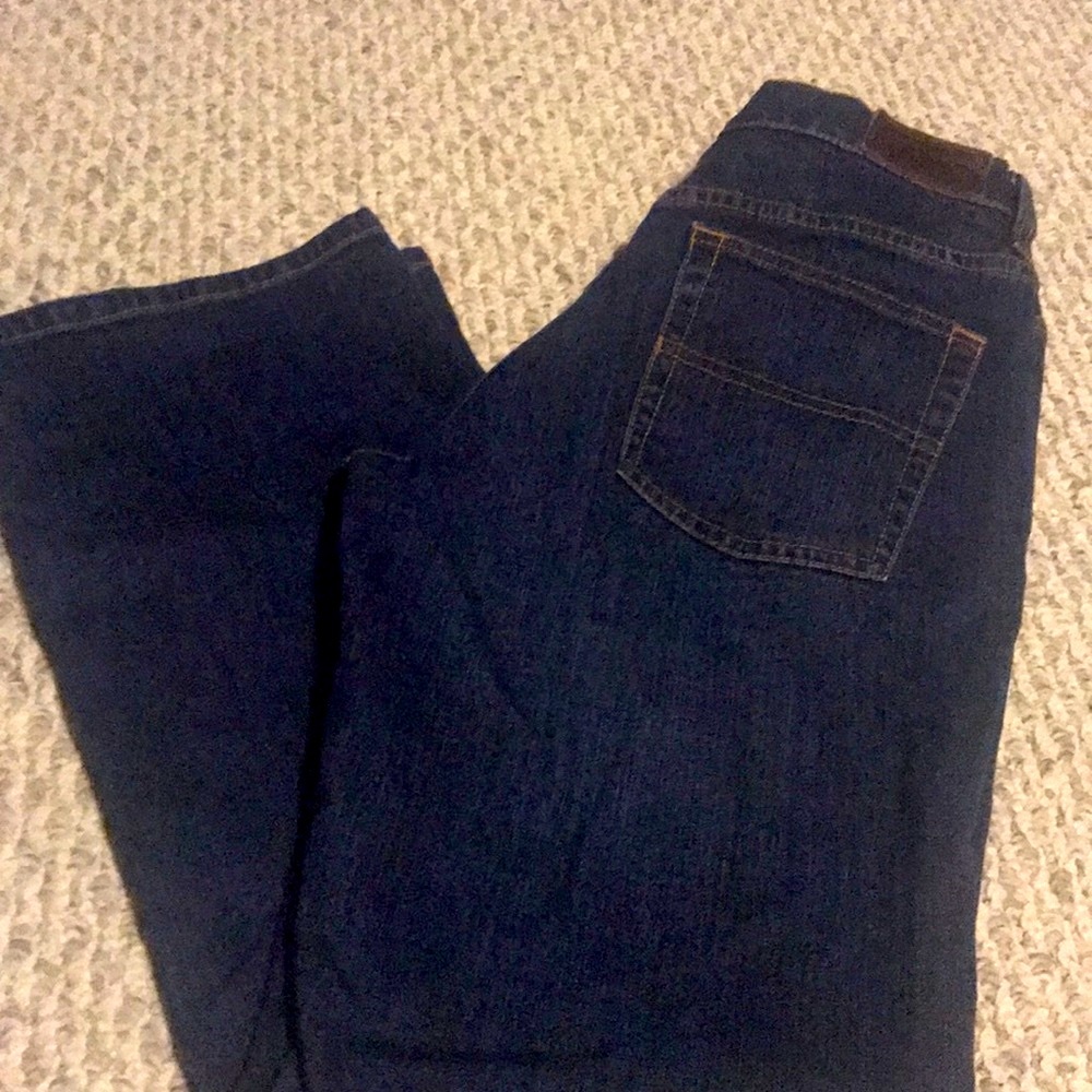 🎉LL Bean EUC jeans